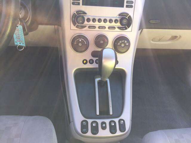 Chevrolet Equinox 2006 photo 18